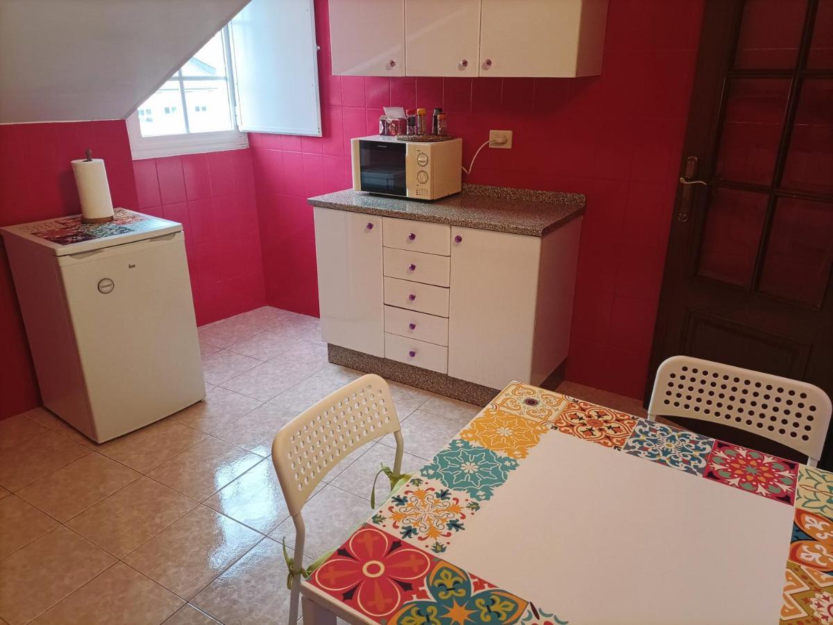Namaste Avenida Compostela 6, 4B Sin Ascensor Διαμέρισμα Palas de Rei Εξωτερικό φωτογραφία