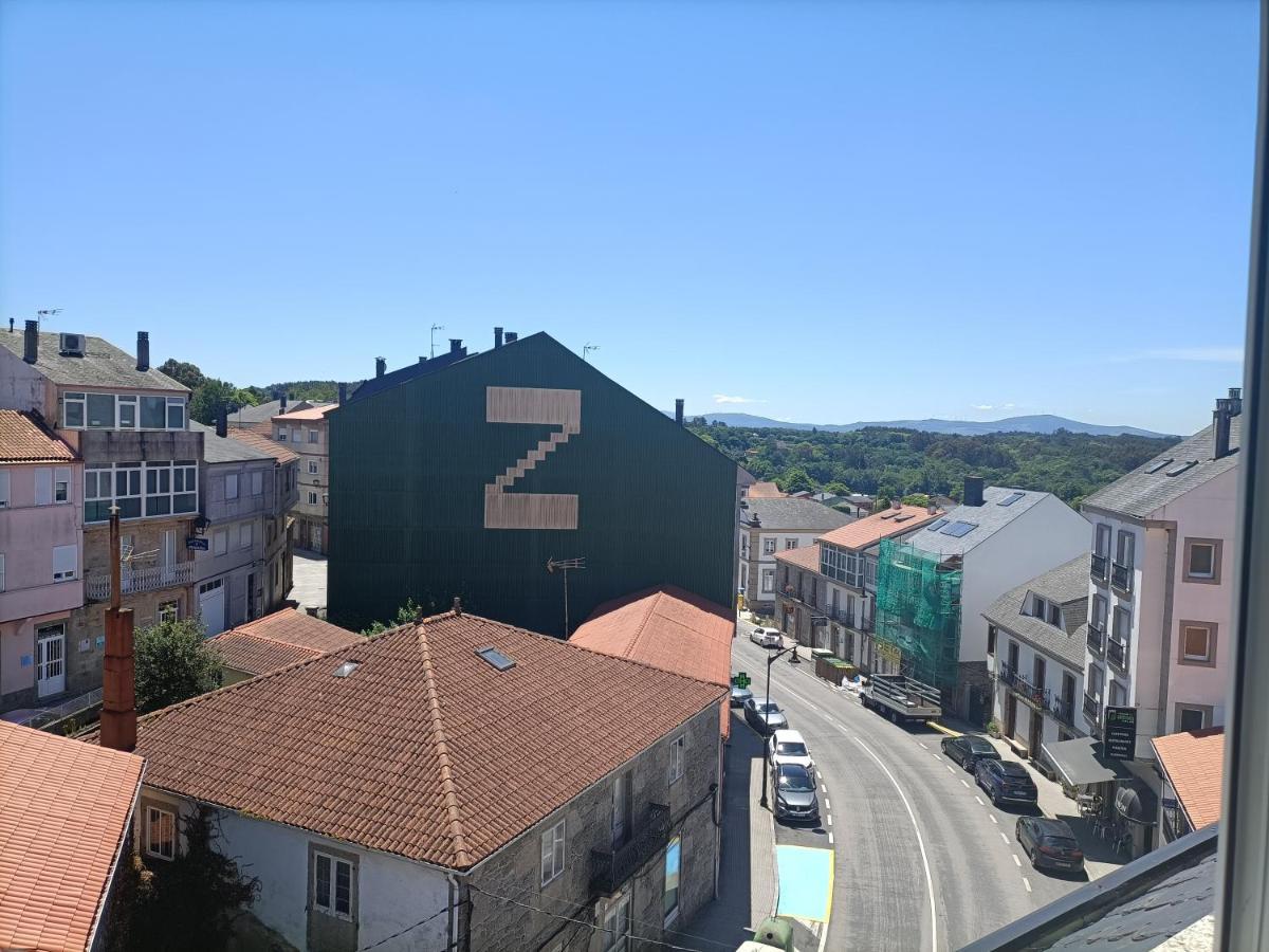 Namaste Avenida Compostela 6, 4B Sin Ascensor Διαμέρισμα Palas de Rei Εξωτερικό φωτογραφία